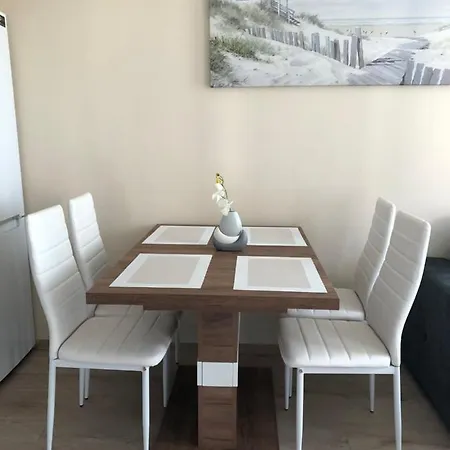 Apartment Park Sarafovo *